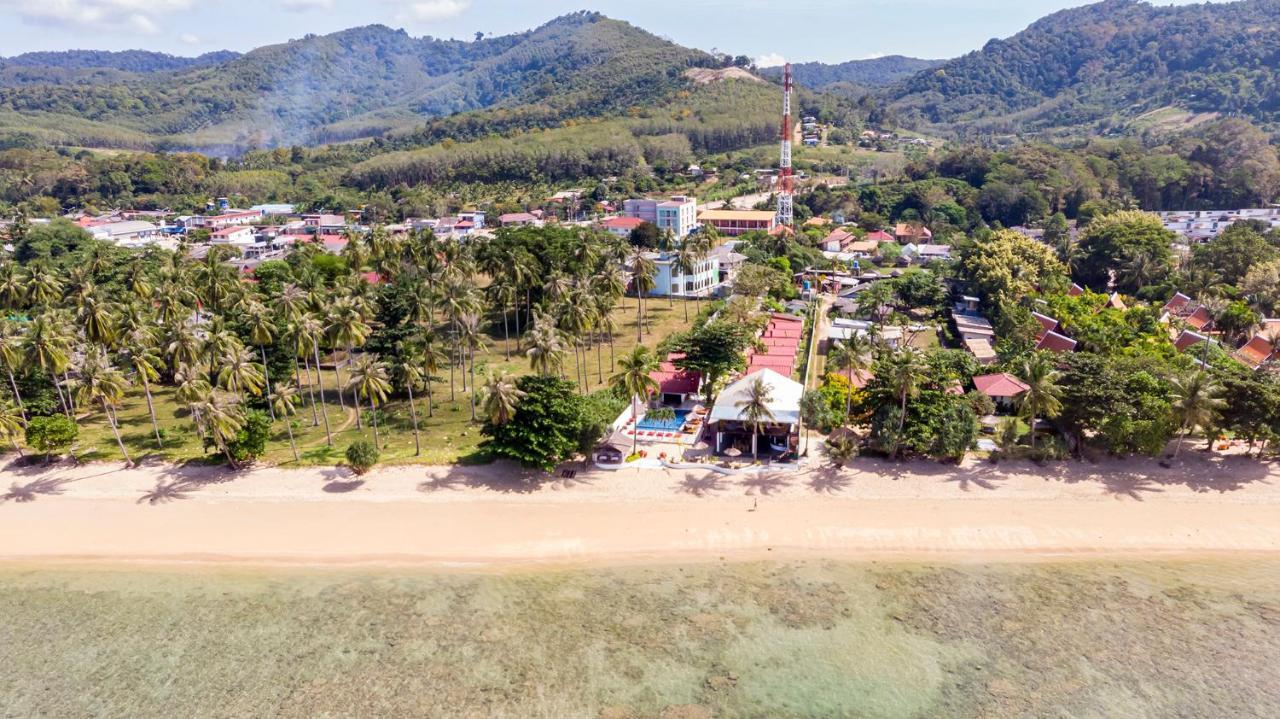 El Pillax Lanta Resort Koh Lanta Bagian luar foto