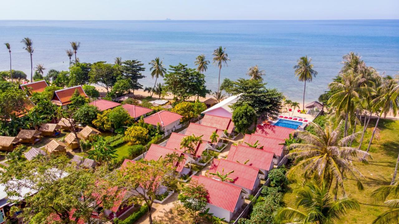 El Pillax Lanta Resort Koh Lanta Bagian luar foto