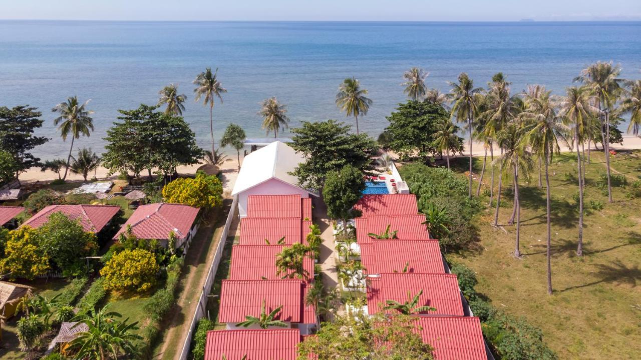 El Pillax Lanta Resort Koh Lanta Bagian luar foto